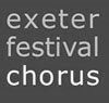 Exeter Festival Chorus logo